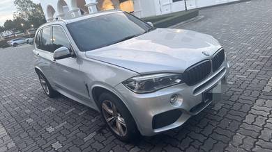 BMW X5 xDrive30d (CBU) in Johor Bahru, JHR
