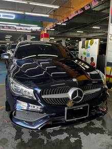 Mercedes Benz CLA180 180 AMG in Bukit Jalil, KUL