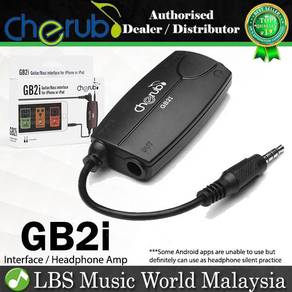 Cherub GB2i Guitar Audio Interface Adapter For IOS