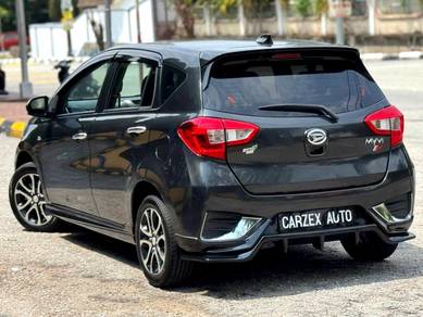 2021 Perodua MyVi H