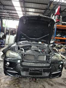 BMW E70 X5 Halfcut