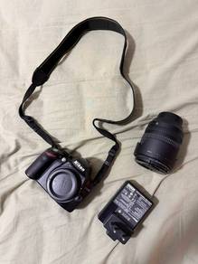 Nikon D3200
