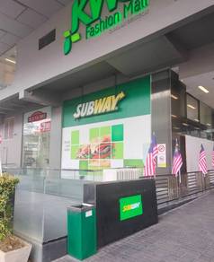Retail space For Rent in Pudu,KUL