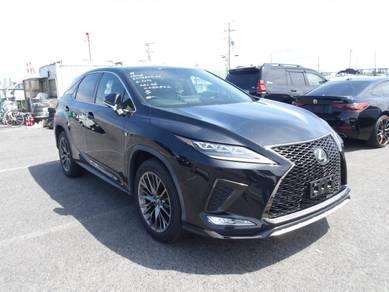 Lexus RX 300 F SPORT in Ampang Hilir, KUL