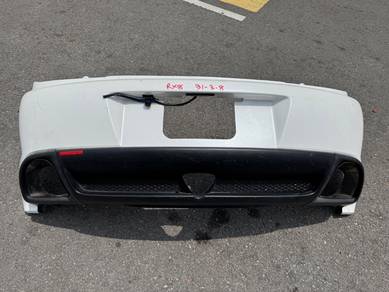 No 31-3-8 Mazda RX8 Se3p Rear Bumper Japan
