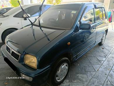 Perodua Kancil 660 EX in Sungai Petani, KDH