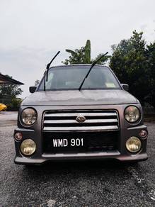 Perodua Kenari EZ in Serdang, SGR