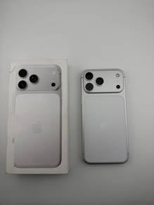 Apple iPhone 17 Pro Max 256GB Silver