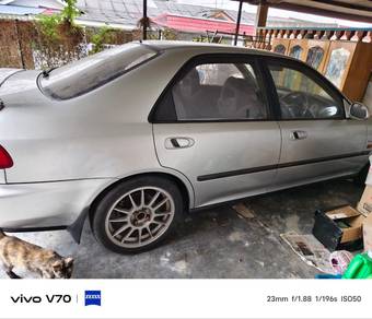 Honda Civic BLUE TAG E-EG9 in Tangkak, JHR