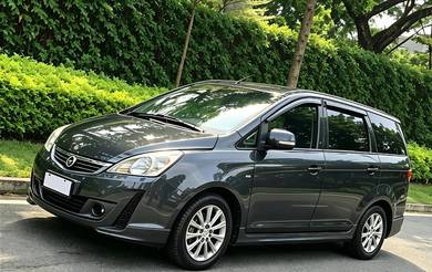 Proton Exora SUPER PREMIUM in Georgetown, PNG
