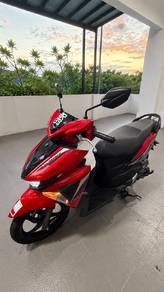 Yamaha EGO AVANTIZ