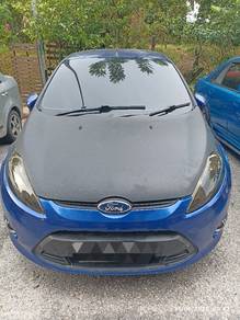 Ford Fiesta SPORT Ti-VCT in Port Klang, SGR