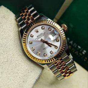 Rolex Datejust 279173 Diamond