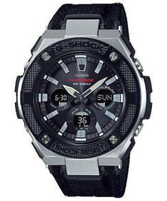 Casio G SHOCK STEEL SOLAR GSTS330AC-1-ORIGINAL