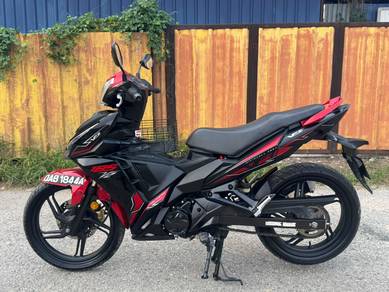 Sym VF3i 185