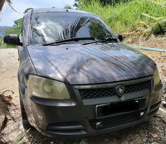 Proton Saga H-LINE in Dong, PHG