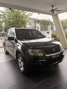 Suzuki Grand Vitara PREMIER in Shah Alam, SGR