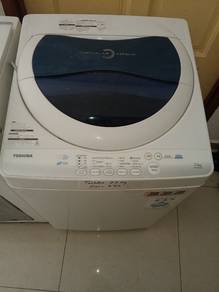washing machine7.2kg  COD ada warranty 1 week 