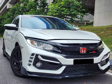 2019 Honda Civic S