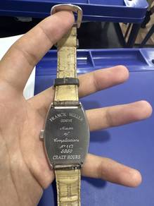 crazy hours watch