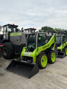 ZOOMLION ZS080V Skid Steer Loader