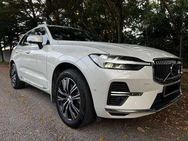 Volvo XC60 RECHARGE T8 ULTIMATE in Bukit Jalil, KUL