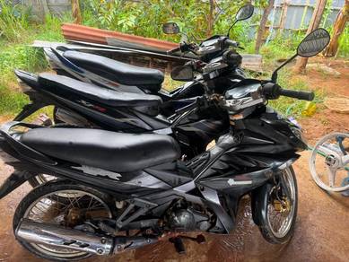 Yamaha 135LC
