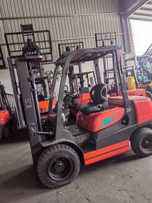 Japan Import Recon Forklift Hyster 3 TON