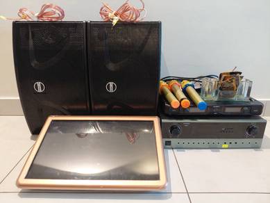 Hyundai K300 Karaoke Set (98%New ) for Sale