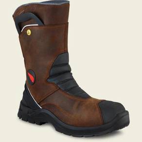 Red Wing PetroKing XT 11in Pull 3221 PR NT SD