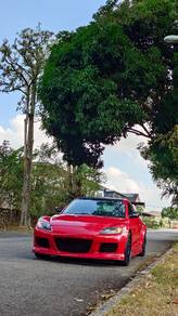 Mazda RX-8 TYPE S in Ulu Tiram, JHR