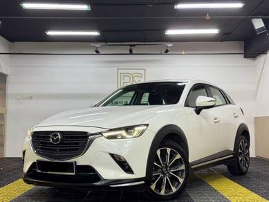 Mazda CX-3 HIGH in Cheras, KUL