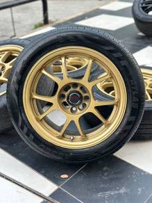 Rota Taikyu 15 inch sportrim Axia bezza jazz vios