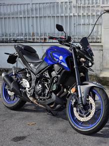 Yamaha MT250