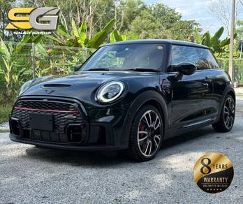 2023 Mini John Cooper Works CLUBMAN