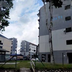 Apartment For Sale in PKNS Seri Kembangan