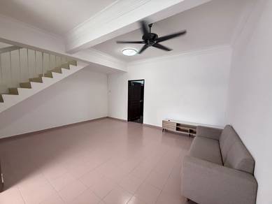 2-storey Terraced House For Rent in Senai,JHR