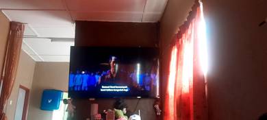Sharp 65 inch google tv