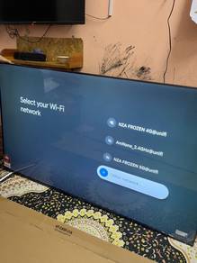 Tv google sharp 75”