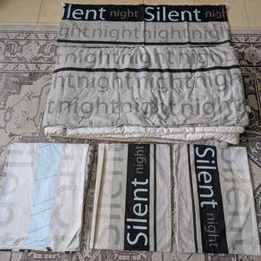 Silent Night Bedding Set