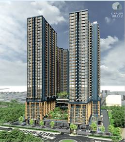 Condominium in Kajang,SGR