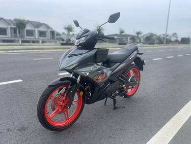 Yamaha Y15ZR