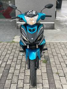 Yamaha 135LC