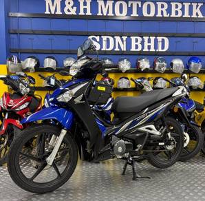 Honda Wave 125
