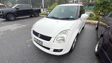 Suzuki Swift PREMIER in Bangi, SGR