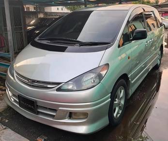 2000 Toyota Estima G