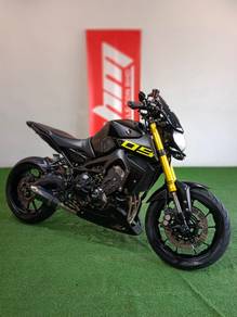 Yamaha MT-09