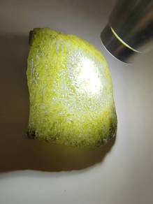 Icy Light Green Type A Jadeite Jade Rough Stone