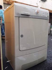 Electrolux dryer front load condenser recondition