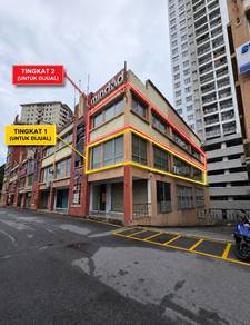 Shop lot For Sale in Batu Caves,SGR